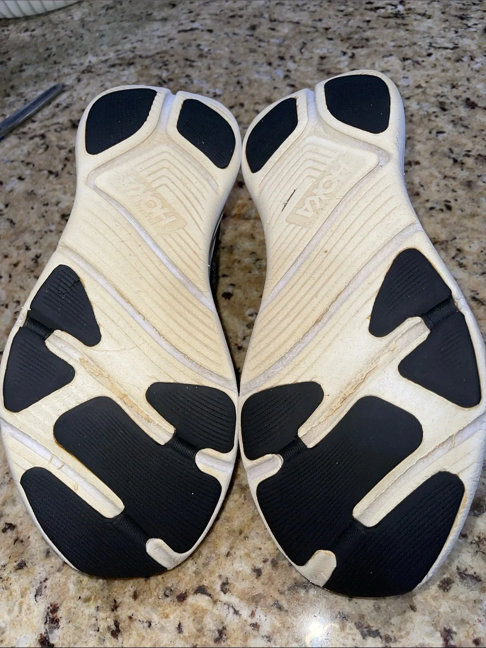 Hoka lightweight design
